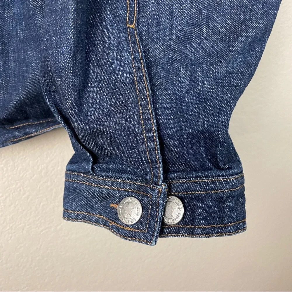 Liberty Blues Denim Jacket Mens Size 5XL - Picture 2 of 9